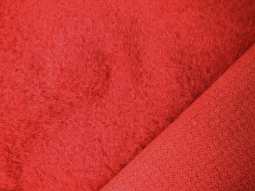 Schulte Scarlet Red Felted 7mm Pile BS2