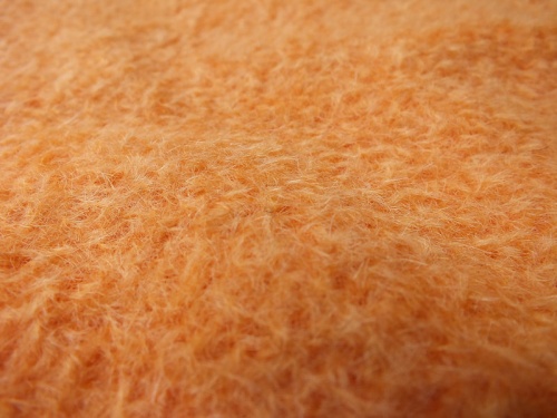 Schulte Orange Felted 7mm Pile BS3