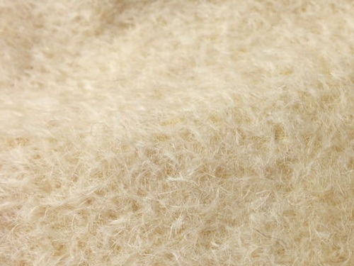 Schulte Soft Yellow Felted 7mm Pile BS5