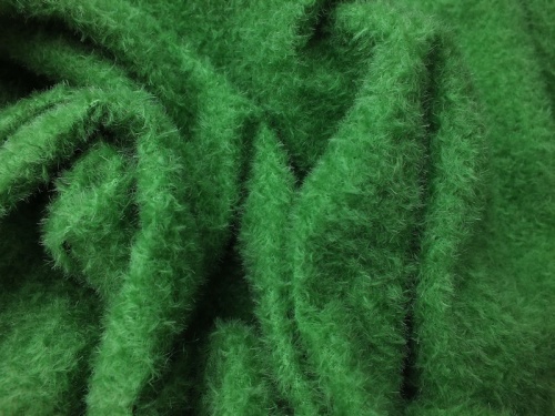 Schulte Emerald Green Felted 7mm Pile BS7