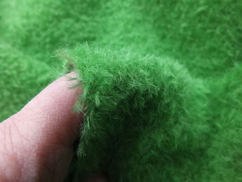 Schulte Emerald Green Felted 7mm Pile BS7