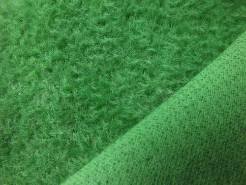 Schulte Emerald Green Felted 7mm Pile BS7