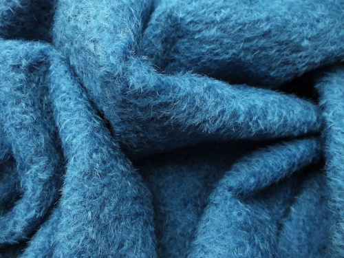 Schulte Royal Blue Felted 7mm Pile BS8