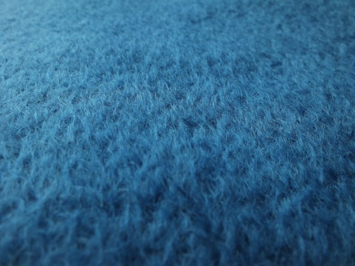 Schulte Royal Blue Felted 7mm Pile BS8