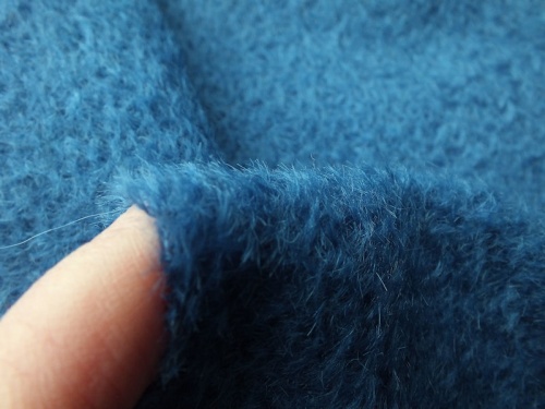 Schulte Royal Blue Felted 7mm Pile BS8