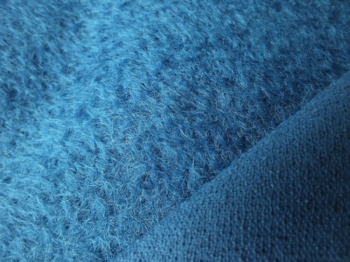 Schulte Royal Blue Felted 7mm Pile BS8