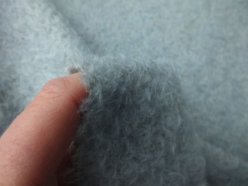 Schulte Sky Blue Felted 7mm Pile BS9