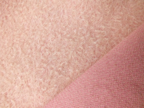 Schulte Petal Pink Felted 7mm Pile BS10