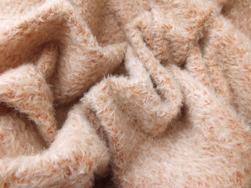 Schulte Soft Peach Felted 7mm Pile BS33