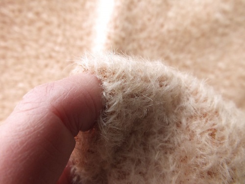 Schulte Soft Peach Felted 7mm Pile BS33