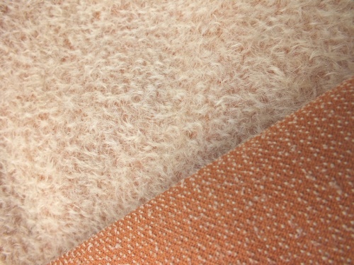 Schulte Soft Peach Felted 7mm Pile BS33