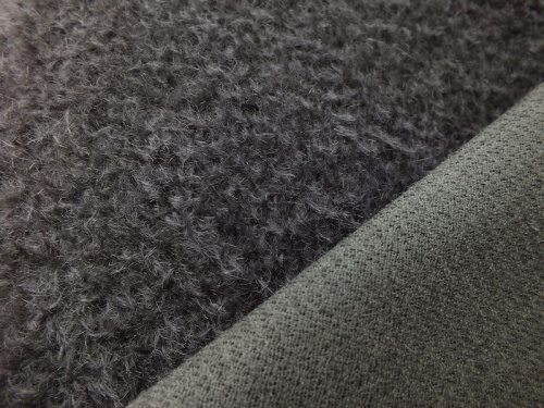 Schulte Storm Grey Felted 7mm Pile BS34
