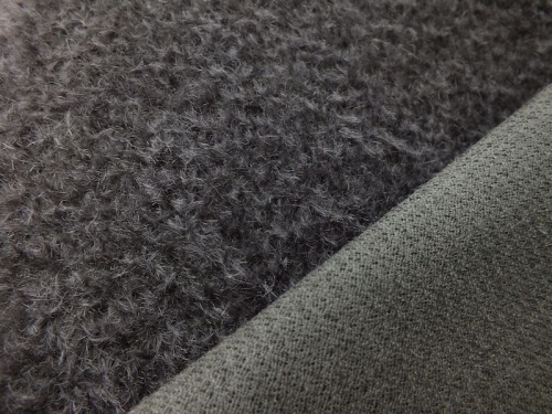 Schulte Storm Grey Felted 7mm Pile BS34