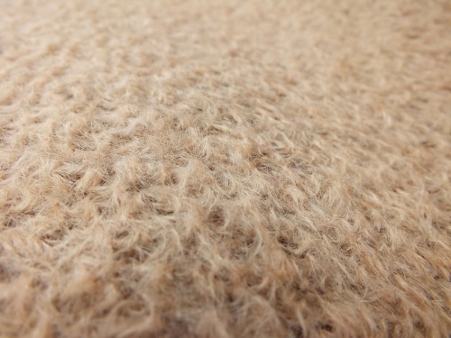 Schulte Pink Beige Felted 7mm Pile BS36