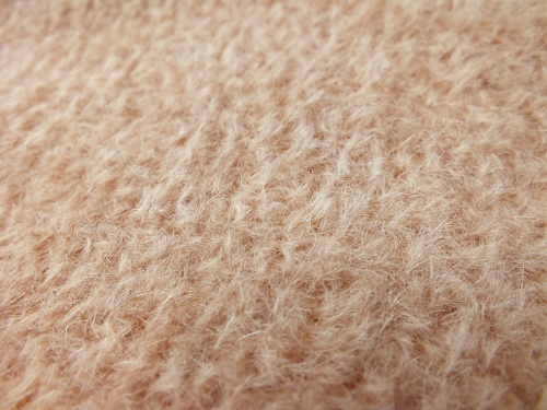 Schulte Warm Peach Felted 7mm Pile BS38