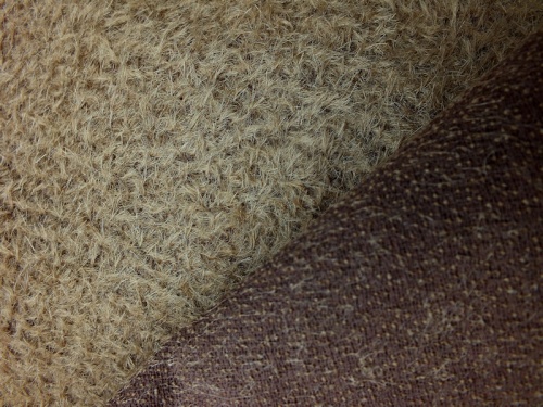 Schulte Sage Brown Felted 7mm Pile BS39
