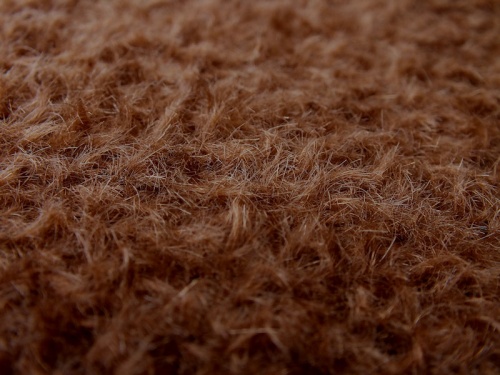 Schulte Brown Felted 7mm Pile BS42