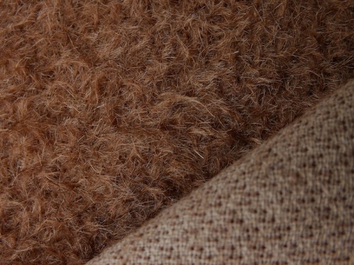 Schulte Brown Felted 7mm Pile BS42