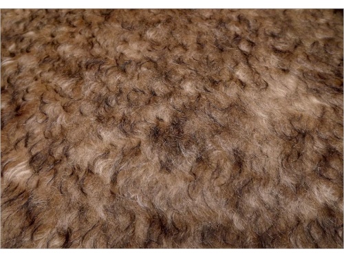 Schulte Sable Brown Tip 40mm Mohair - 73