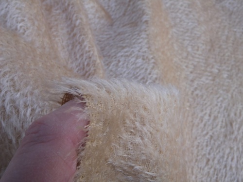 Schulte 9mm Blush Sparse Mohair - 13