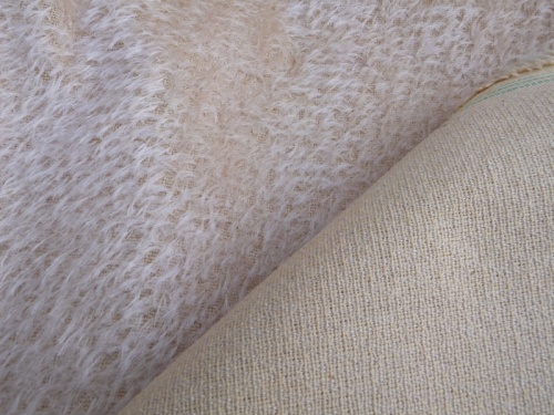 Schulte 9mm Blush Sparse Mohair - 13