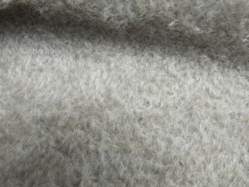 Schulte Soft Grey Felted 7mm Pile BS35