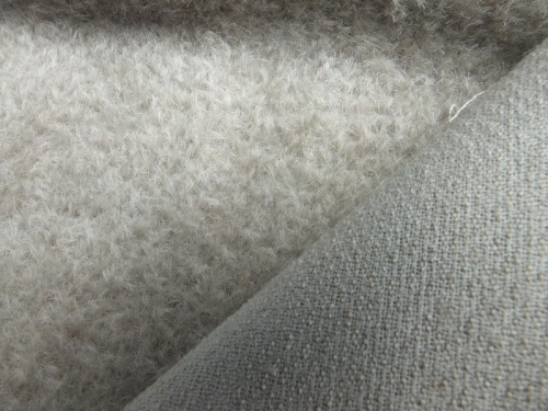 Schulte Soft Grey Felted 7mm Pile BS35