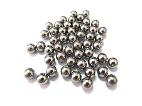 Clean Steel Balls