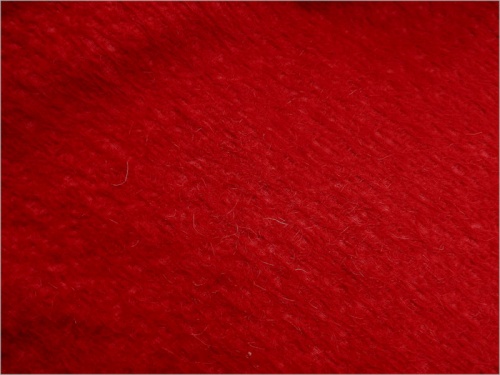 Helmbold Christmas Red 12mm Mohair 30