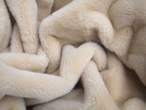Woven Toffee Tissavel 10mm pile 
