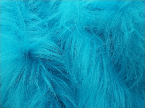 Wispy Aqua 25-70mm pile 