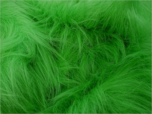 Wispy Green 25-70mm pile 