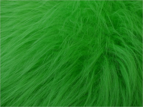 Wispy Green 25-70mm pile 