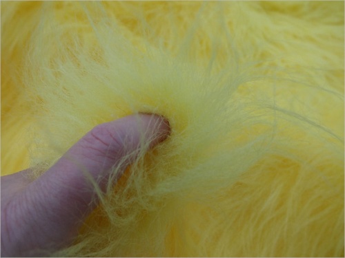 Wispy Lemon 25-70mm pile