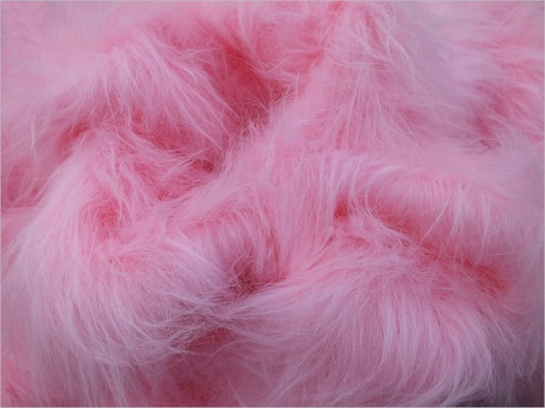 Wispy Pink 25-70mm pile