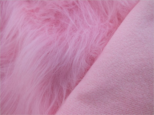 Wispy Pink 25-70mm pile