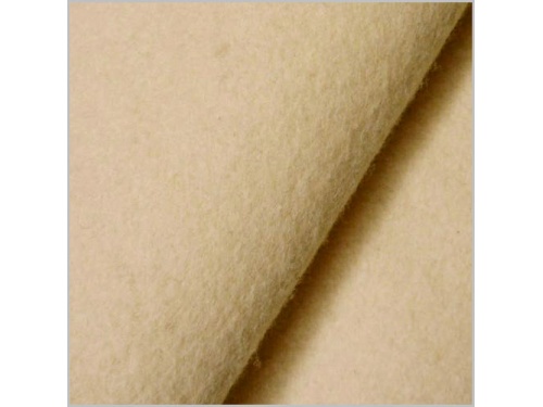 100% Wool Felt Fabric - Approx 1mm Thick - Black 